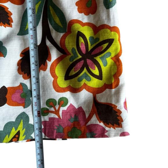 Boden Women's Vintage Mod Sheath Floral Dress Multicolor Size US 6 - Picture 11 of 11